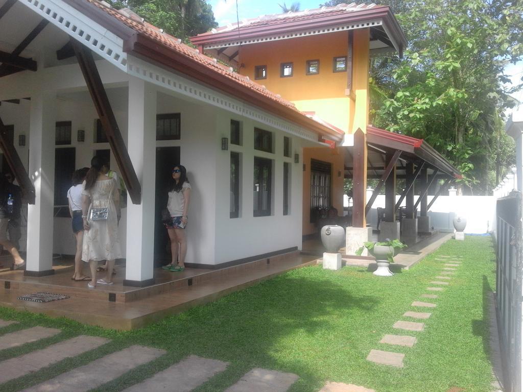 Sayo Villa Kochchikade Exterior photo